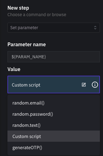 set-parameter